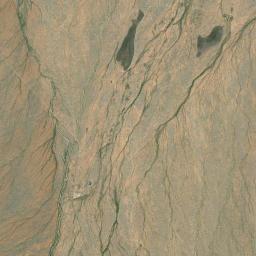 Schuchk Arizona map(satellite map)