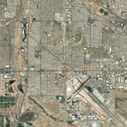 Emery Park Arizona map(satellite map)