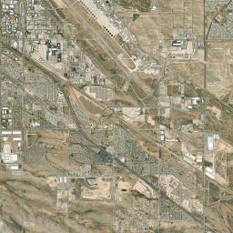Wilmot Arizona map(satellite map)
