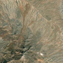 Johnson Arizona map(satellite map)