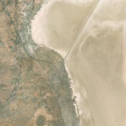 Cochise Arizona map(satellite map)