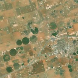 Stanton Satellite Map