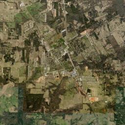Bullard Satellite Map