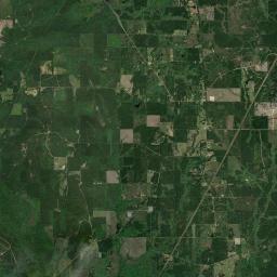 Forster St Ashland LA 71002 America Satellite Map