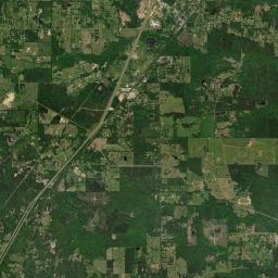 Terry Satellite Map