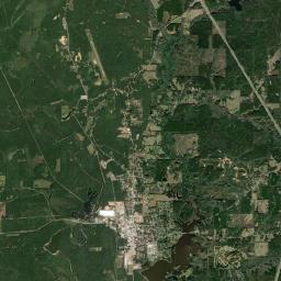 Clarke County Satellite Map