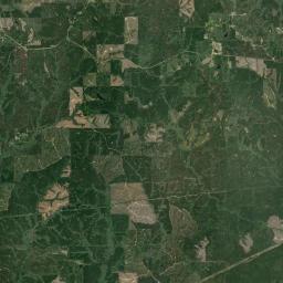 Hinton Alabama map(satellite map)