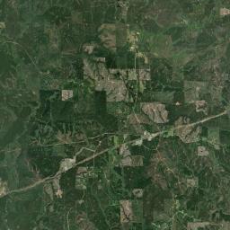 West Butler Alabama map(satellite map)