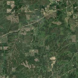 Red Springs Alabama map(satellite map)