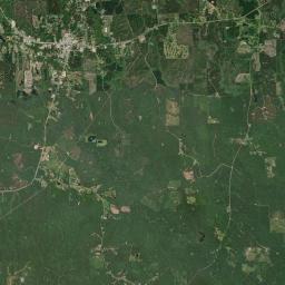 Morgan Chapel Alabama map(satellite map)