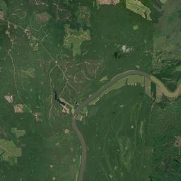 Tuscahoma Landing Alabama map(satellite map)