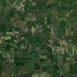 Vangale Alabama map(satellite map)