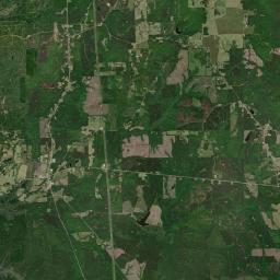Dixons Mills Alabama map(satellite map)