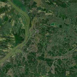 Cochran Landing Alabama map(satellite map)