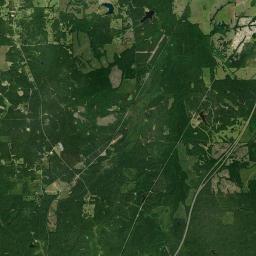 Calhoun Alabama map(satellite map)