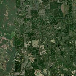 McGowan Alabama map(satellite map)