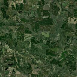 Mount Hillard Alabama map(satellite map)