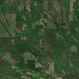 Comer Alabama map(satellite map)
