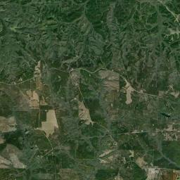 Stewart County Satellite Map