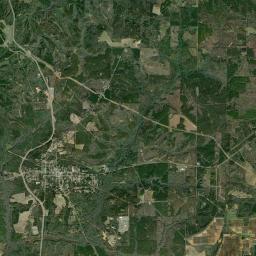 Lumpkin Satellite Map