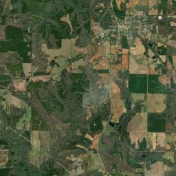 Richland Satellite Map