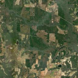 Webster County Satellite Map