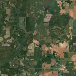 South Bond Street, Plains, GA 31780, USA Satellite Map