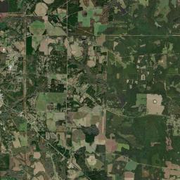 Sumter County Satellite Map