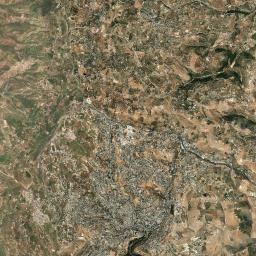 As Salţ Satellite Map