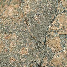 Zarqa Satellite Map