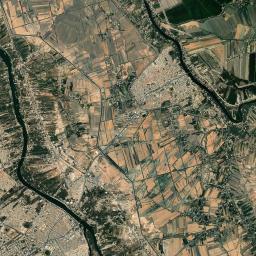 Kufa Satellite Map