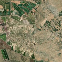 Sherafat Satellite Map