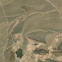 Nodoushan Satellite Map