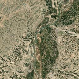 Sangīn Satellite Map