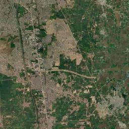 Eminabad Satellite Map