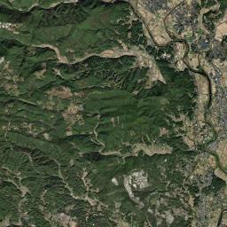 Isa Shi Satellite Map