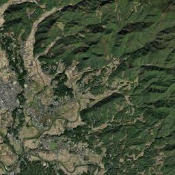 Ōkuchi-shinohara Satellite Map