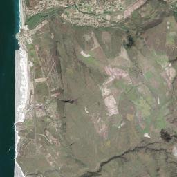 Santa Anita Satellite Map