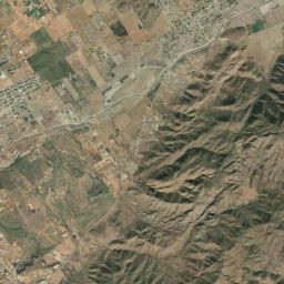 Francisco Zarco Satellite Map