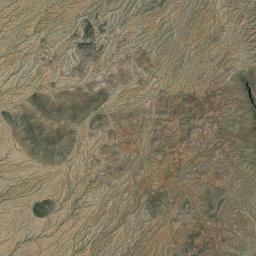 Piato Vaya Arizona map(satellite map)