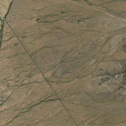 Vainom Kug Arizona map(satellite map)