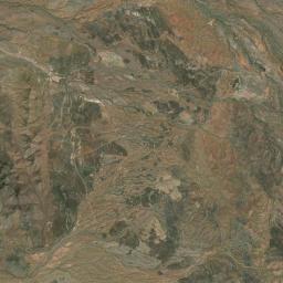 Rincon Arizona map(satellite map)