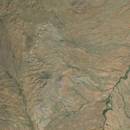 Pima County Satellite Map