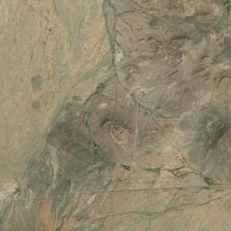 San Pedro Arizona map(satellite map)