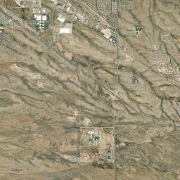Esmond Arizona map(satellite map)