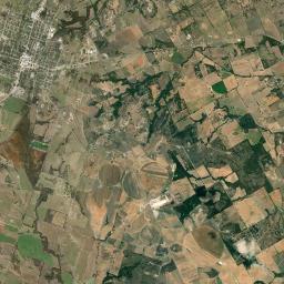 Dublin Satellite Map