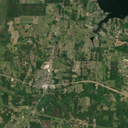 Berryville Satellite Map