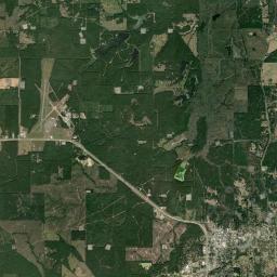Mansfield Satellite Map