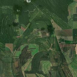Tensas Parish Satellite Map