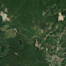 Port Gibson Satellite Map